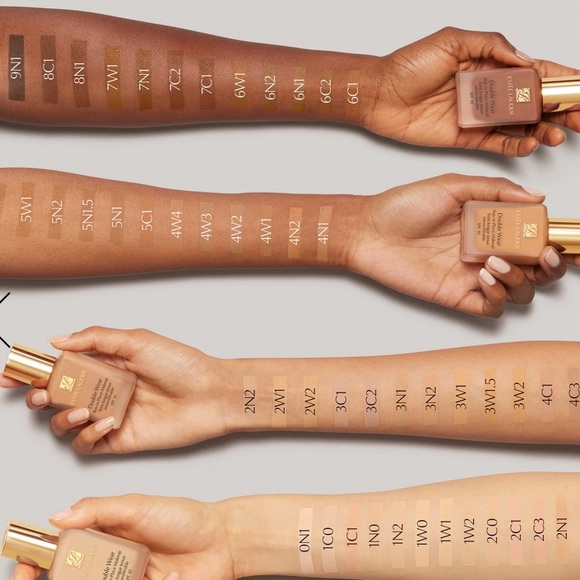 🆕 Estée Lauder 4W3 Double Wear Stay-in-Place Foundation •  4W3 Henna - Picture 9 of 11